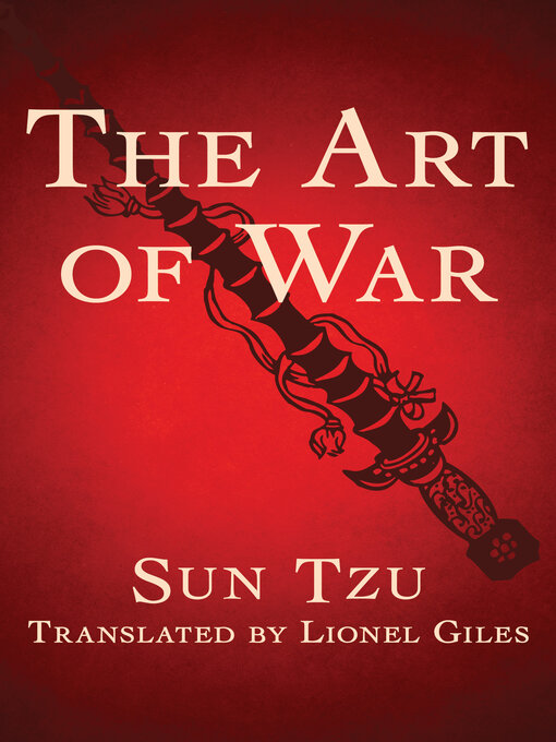 Title details for Art of War by Sun Tzu - Available